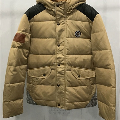 市场上装-棉衣/羽绒服-休闲棉服【实拍】