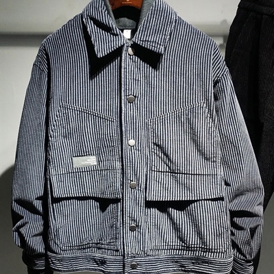 市场上装-夹克-休闲夹克【实拍】