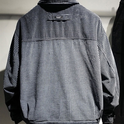 市场上装-夹克-休闲夹克【实拍】