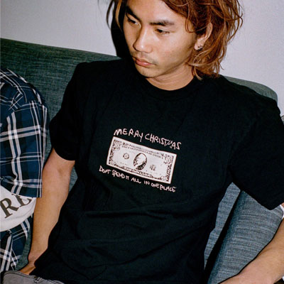 美国《Supreme 》2021冬季休闲时尚男装