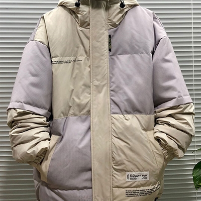 市场上装-棉衣/羽绒服-休闲棉服