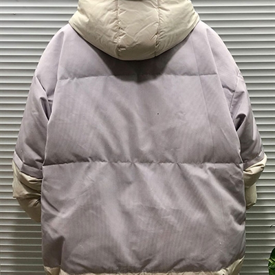 市场上装-棉衣/羽绒服-休闲棉服