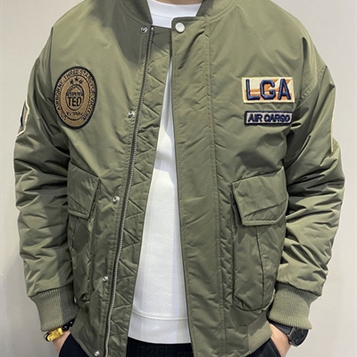 市场上装-棉衣/羽绒服-休闲棉服