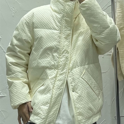 市场上装-棉衣/羽绒服-休闲棉服