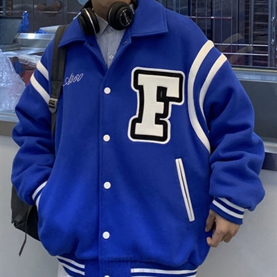 市场上装-夹克-休闲夹克