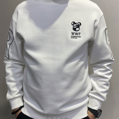 市场上装-卫衣-休闲卫衣