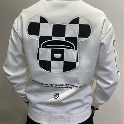 市场上装-卫衣-休闲卫衣