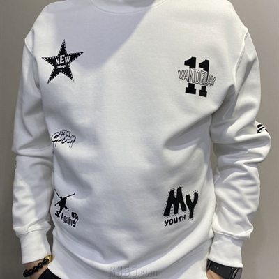 市场上装-卫衣-休闲卫衣