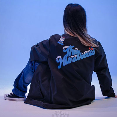 美国《The Hundreds x Hello Kitty》2021秋冬潮流前卫男女装