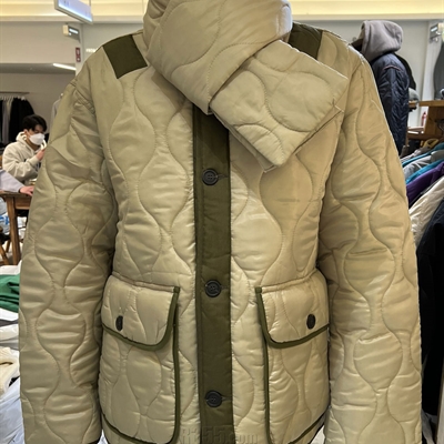 市场上装-棉衣/羽绒服-休闲棉服