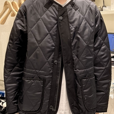 市场上装-棉衣/羽绒服-休闲棉服