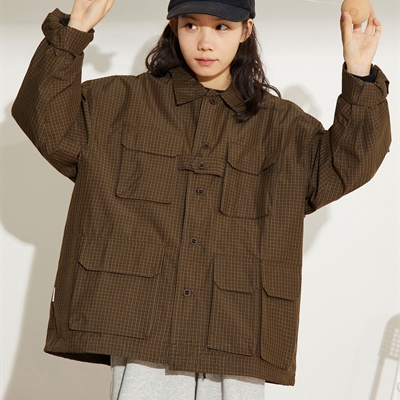 市场上装-夹克-休闲夹克