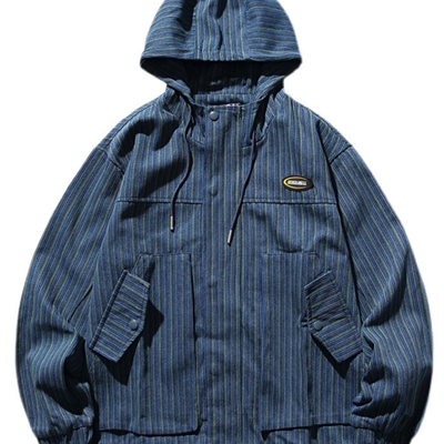 市场上装-夹克-休闲夹克