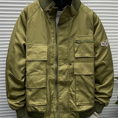 市场上装-夹克-休闲夹克