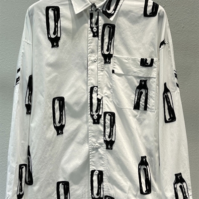 市场上装-衬衫-微潮衬衫【实拍】