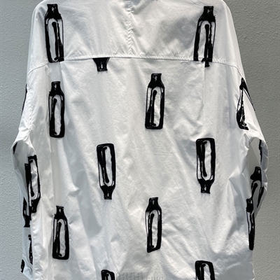 市场上装-衬衫-微潮衬衫【实拍】