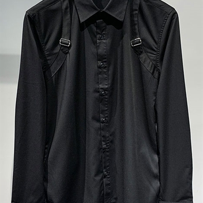 市场上装-衬衫-休闲衬衫【实拍】