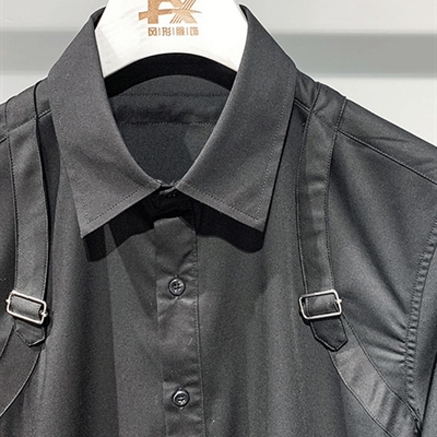 市场上装-衬衫-休闲衬衫【实拍】