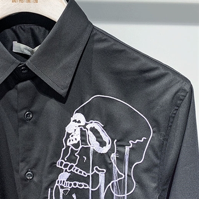 市场上装-衬衫-休闲衬衫【实拍】