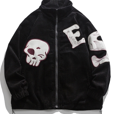 市场上装-夹克-微潮夹克