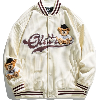 市场上装-夹克-微潮夹克