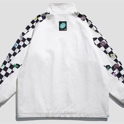 市场上装-夹克-微潮夹克