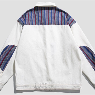 市场上装-夹克-微潮夹克