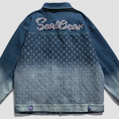 市场上装-夹克-微潮夹克