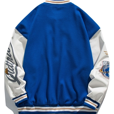 市场上装-夹克-微潮夹克