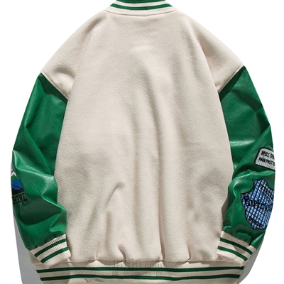 市场上装-夹克-微潮夹克