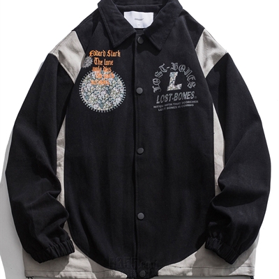 市场上装-夹克-微潮夹克