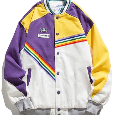 市场上装-夹克-微潮夹克