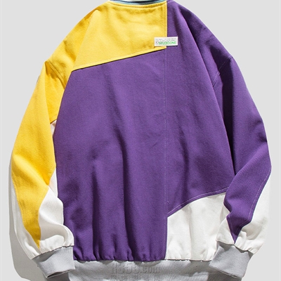 市场上装-夹克-微潮夹克