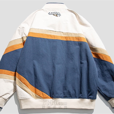 市场上装-夹克-微潮夹克