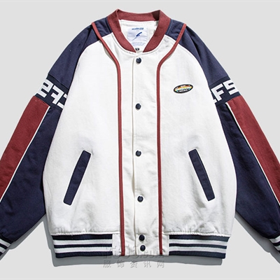 市场上装-夹克-微潮夹克