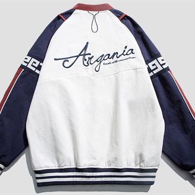 市场上装-夹克-微潮夹克