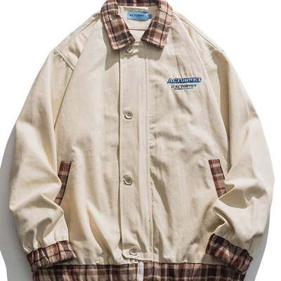 市场上装-夹克-休闲夹克