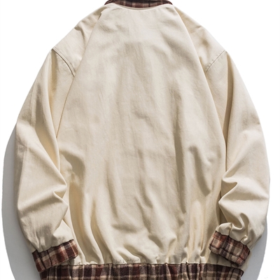 市场上装-夹克-休闲夹克