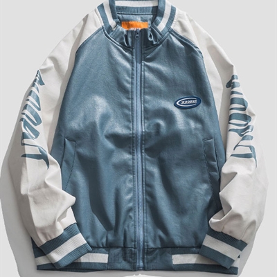 市场上装-夹克-休闲夹克