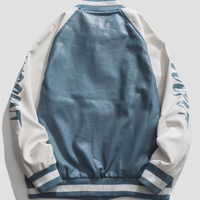 市场上装-夹克-休闲夹克