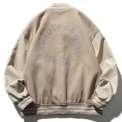 市场上装-夹克-休闲夹克