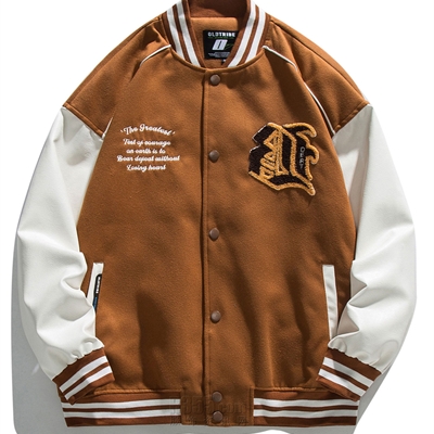 市场上装-夹克-休闲夹克