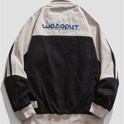 市场上装-夹克-休闲夹克