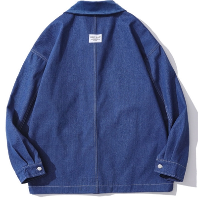 市场上装-夹克-休闲夹克