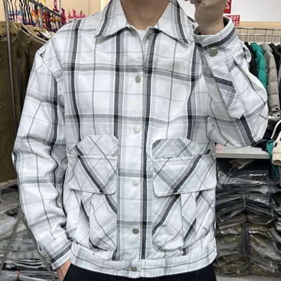 市场上装-夹克-休闲夹克