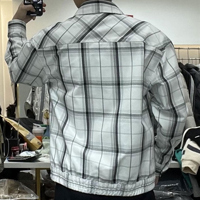 市场上装-夹克-休闲夹克