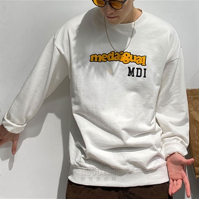 市场上装-卫衣-休闲卫衣