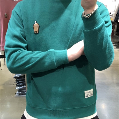 市场上装-卫衣-休闲卫衣