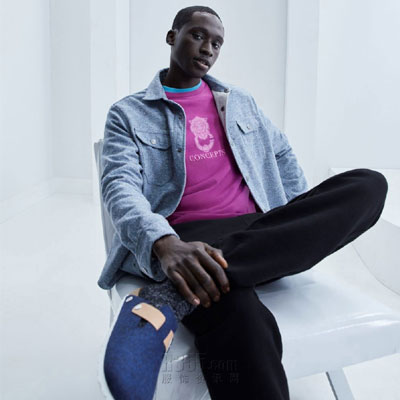 德国《CONCEPTS x BIRKENSTOCK》2021秋冬休闲时尚男女装