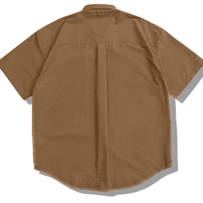 市场上装-衬衫-休闲衬衫